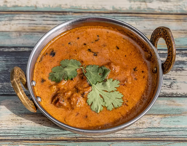 Tandoori Table signature dishes Butter Chicken
Chicken Tikka Masala
Chicken 65